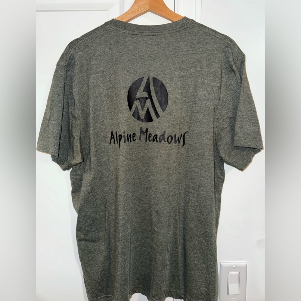 Alpine Meadows T-Shirt